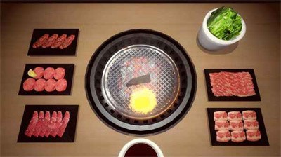 烤肉模拟器2024 截图1