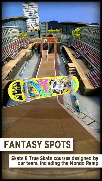 True Skate 截图3