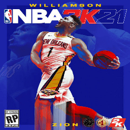 nba2k21正版