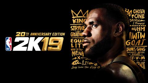 NBA2k19手机版 截图1