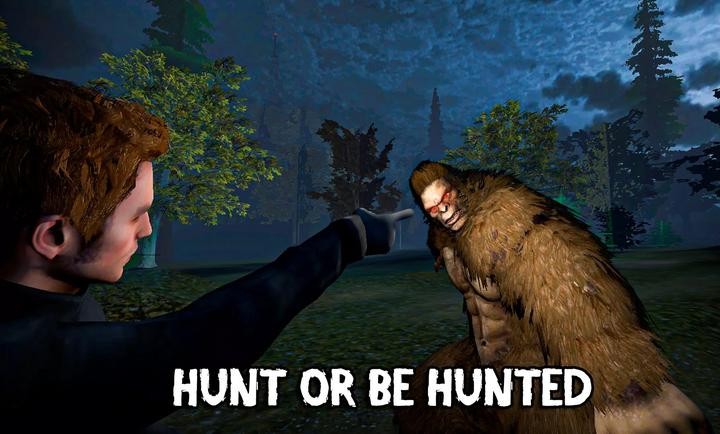 大脚怪猎人游戏无广告 截图5