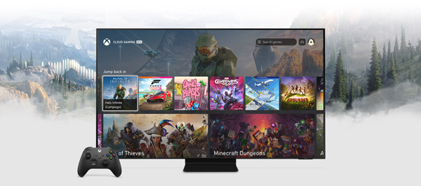 xbox game pass安卓版 截图5