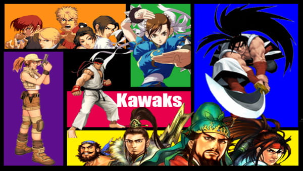 街机模拟器 截图2