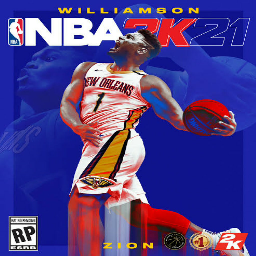 NBA2K21游戏