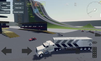 汽车碰撞模拟器沙盒汉化版 截图4