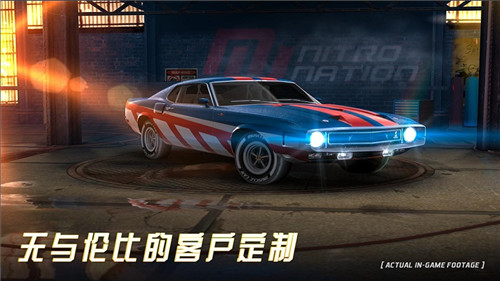 Asphalt 9: Legends 截图2