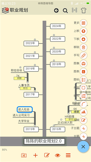 极品思维导图 截图3