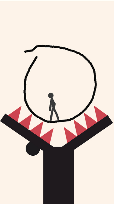 画线守护火柴人 截图3