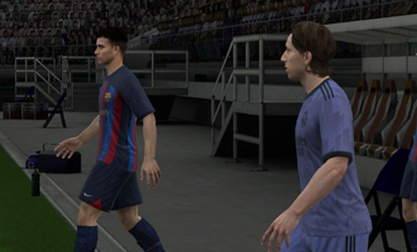 fifa23中文版 截图2