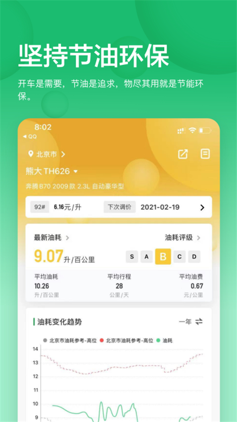 小熊油耗去广告 截图5