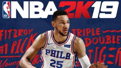 NBA2k19手机版 截图2