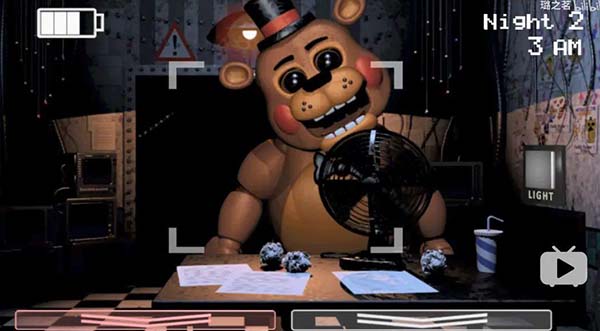 FiveNightsatFreddys2 截图1