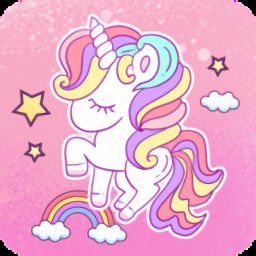 魔法贴贴游戏