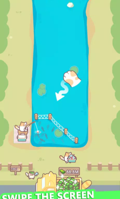 闲猫鱼塘 截图4