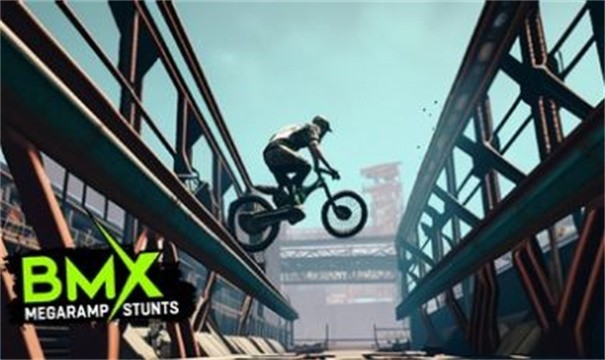 BMX特技自行车竞技 截图3