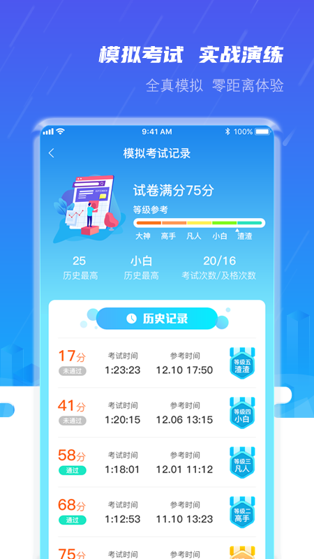 软考小课堂 截图2