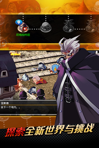 泽诺尼亚5无限属性点解锁版 截图3