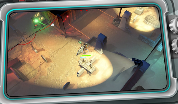 太空刑警3全枪支无限弹药版 截图4