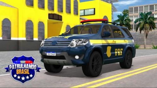 巴西警察巡逻 截图2