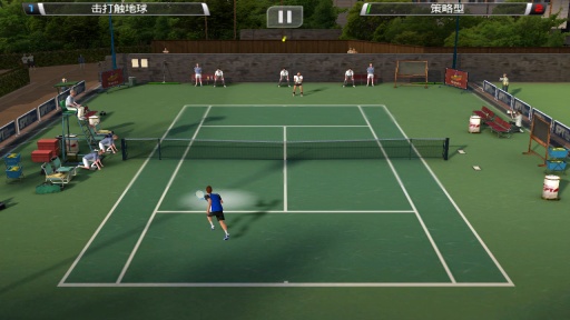 vr网球挑战赛中文版 截图4