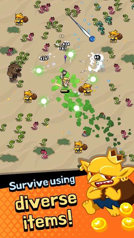 女巫幸存者 截图3