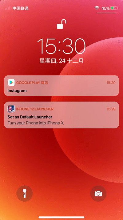 iphone13启动器 截图1