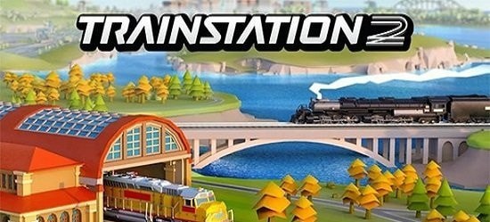 火车大亨模拟器2游戏