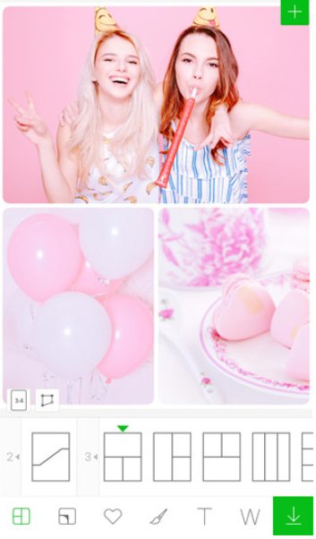 line camera软件 截图2