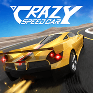 疯狂特技车赛Crazy Speed Car