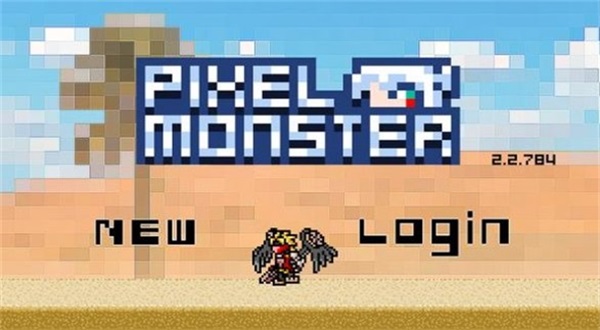 皇室像素怪物(Pixel Monster) 截图3