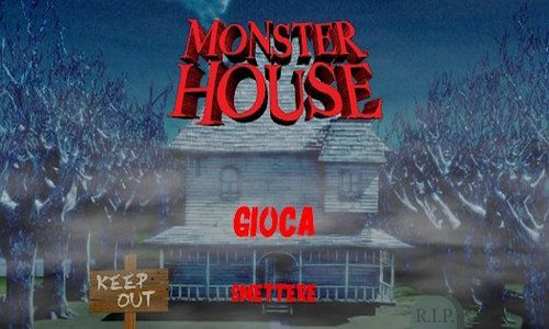 怪物房屋(Monster House) 最新版 截图2