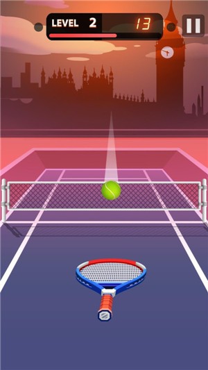 狂热网球中文版 截图2