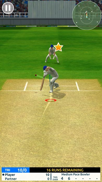 板球巨星(Cricket Megastar) 安卓版 截图3