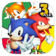 索尼克3(Sonic 3 A.I.R.)