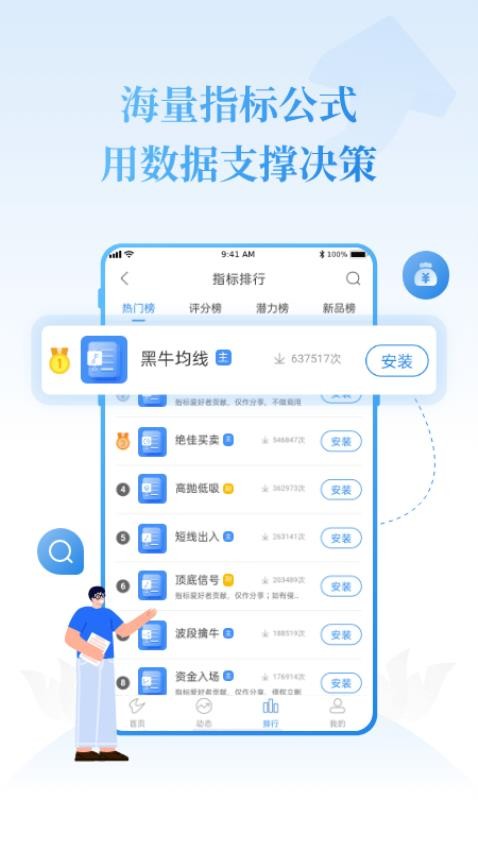 通达信期货通 截图1