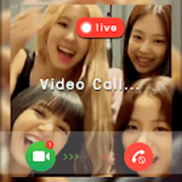 Jisoo Blackpink Call虚拟视频通话app