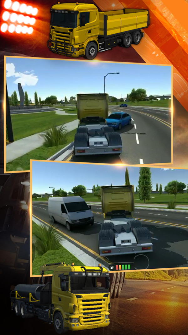 模拟挖掘机建造大楼手游 截图1