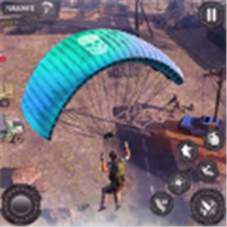 秘密突击队射击游戏