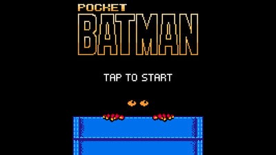 口袋蝙蝠侠 截图1