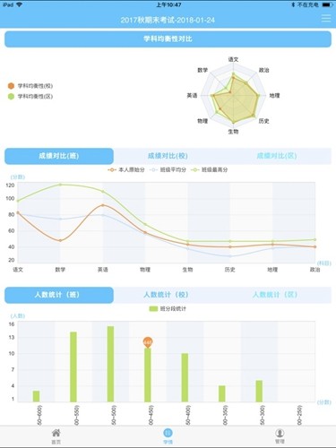 达美嘉学生版查成绩免费版 截图2