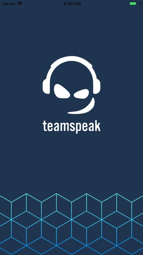 TeamSpeak 3 截图4