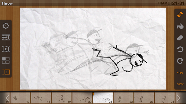 flipaclip动画制作 截图1