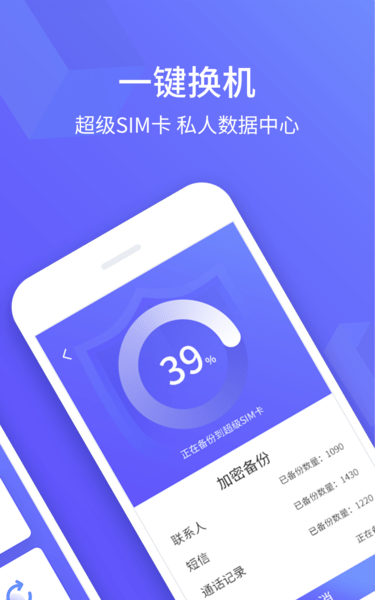 超级sim卡 截图1