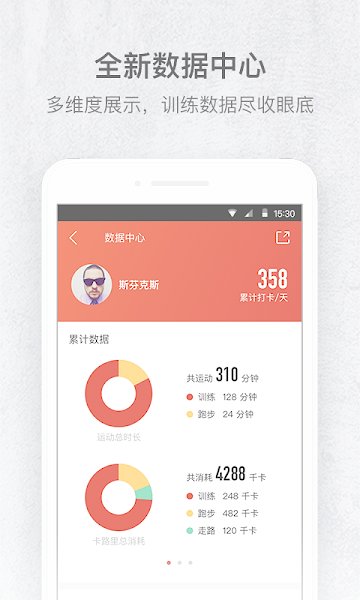 火辣健身app 截图4