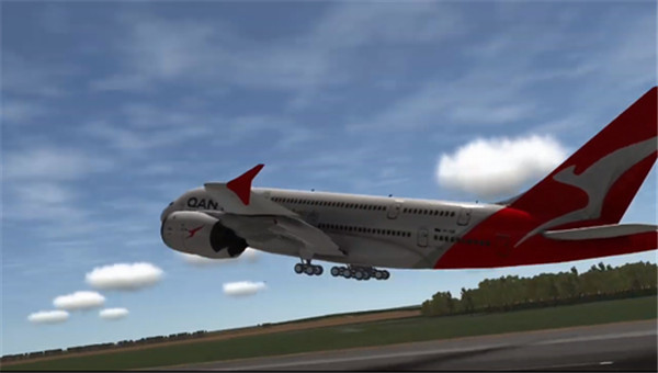rfs模拟飞行游戏 截图3