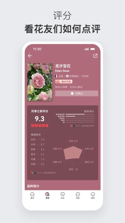 月季之家app