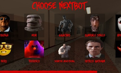 Nextbot追逐联机版 截图4