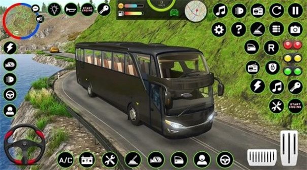 3D越野巴士驾驶 截图3