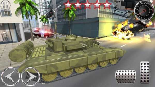 俄罗斯警察模拟器游戏 截图3