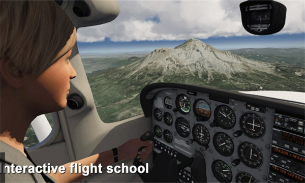 航空模拟器2024正版游戏 截图2